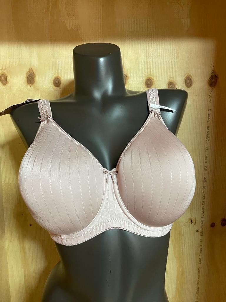 Felina T-shirt bh maat 80b- 70g Model modern weftloc, Verzenden, Beige, BH