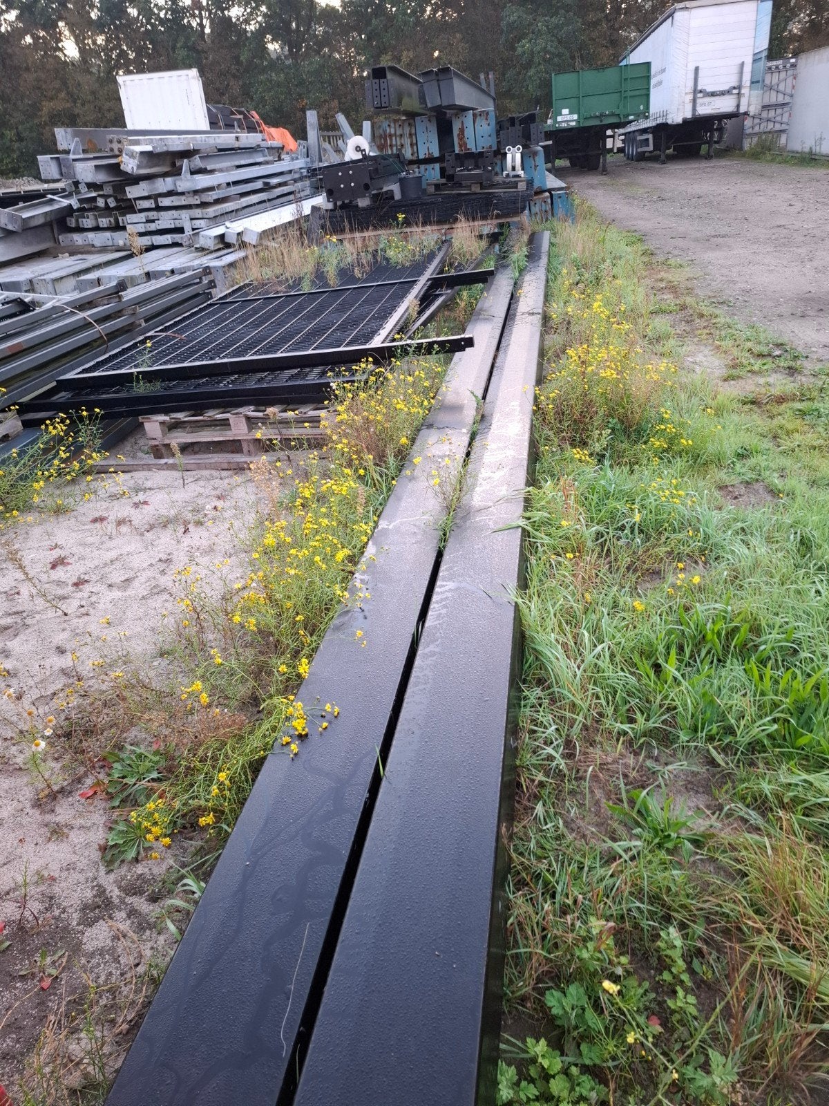 2 x Grote Schuifpoort, Ophalen of Verzenden, Smedts, D.peters@smedtsbedrijfshallen.nl, 5807 EV