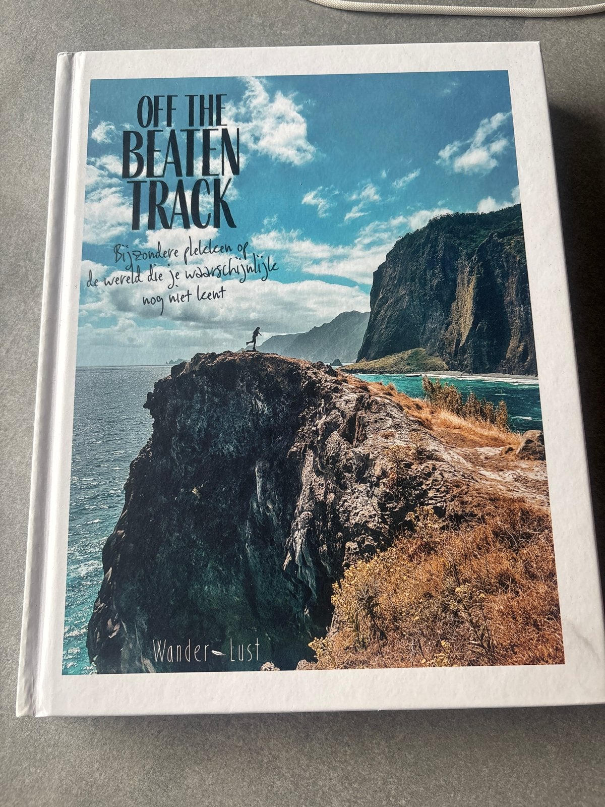 Elke Salverda - Off the Beaten Track, Europa, Ophalen, Gelezen, Overige merken