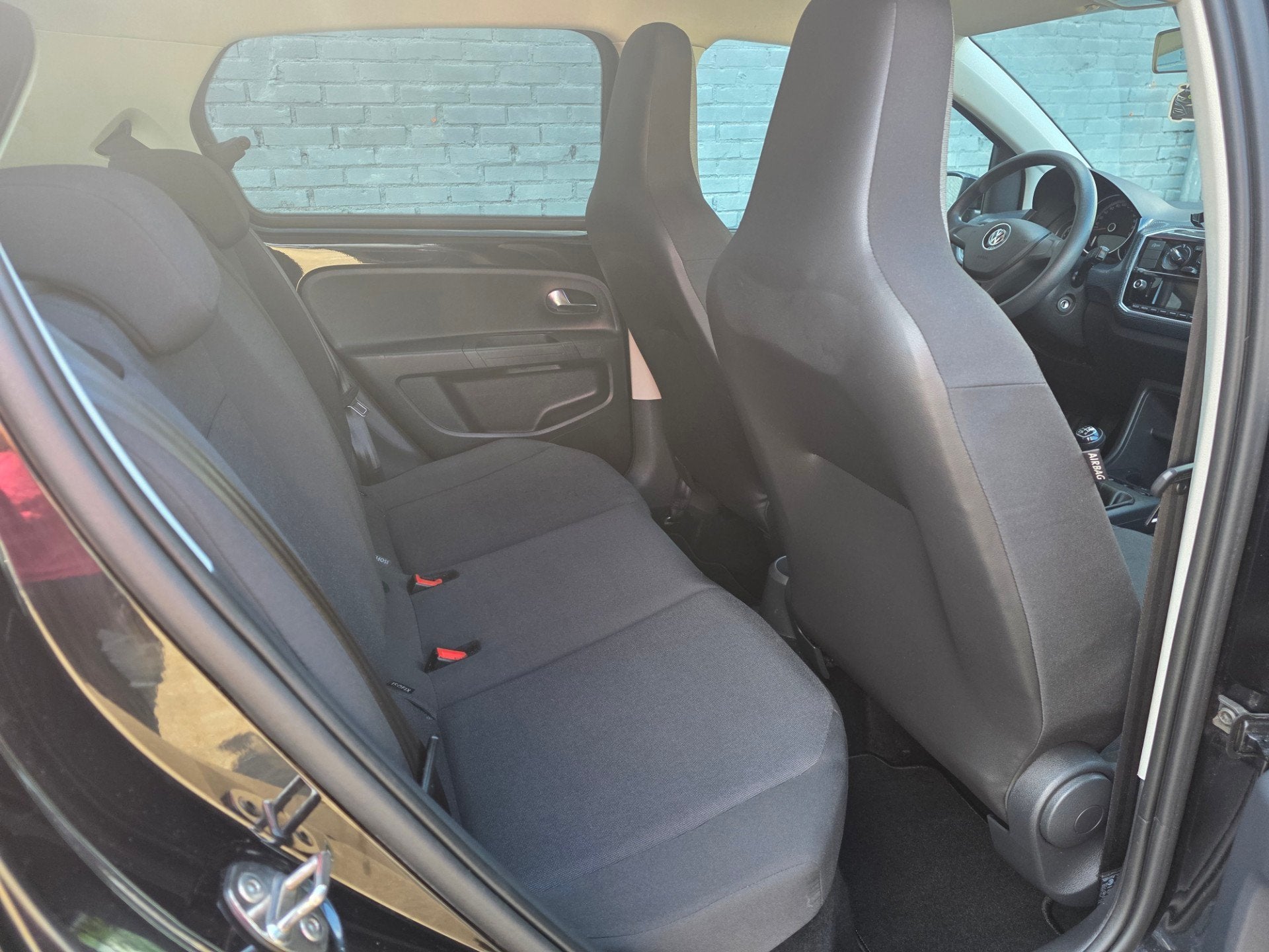 Foto 18 van Volkswagen Up! 1.0 BMT move up!