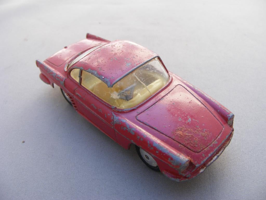 Renault floride corgi toys 222 schade, Ophalen of Verzenden, Gebruikt, Auto, Corgi
