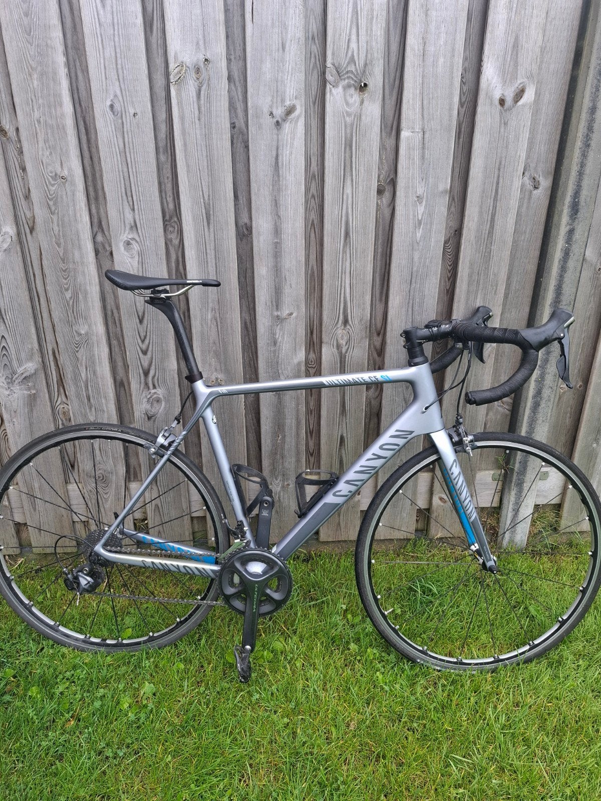Canyon racefiets - Ultegra afgemonteerd, 28 inch, Gebruikt, Carbon, 57 tot 61 cm