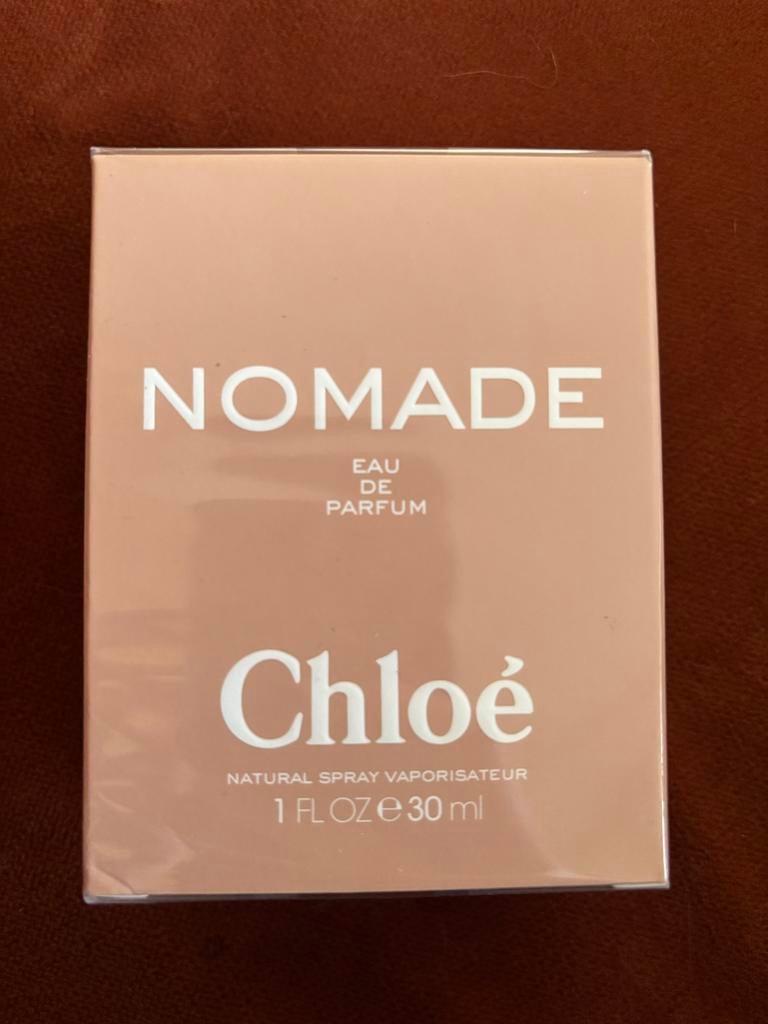 Chloe Nomade Eau de Parfum 30 ml - Nieuw en Geseald, Ophalen of Verzenden, Nieuw