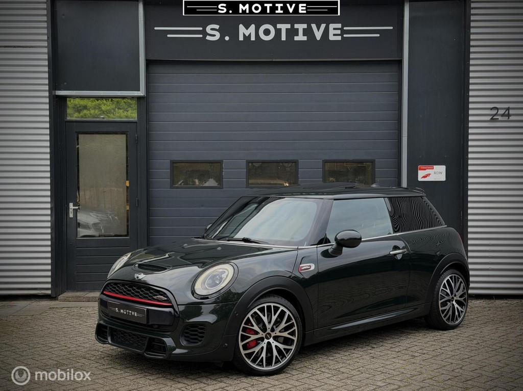 Mini 2.0 John Cooper Works Chili Pano, ACC, 265PK, H&K, HUD, 1998 cc, Gebruikt, 4 cilinders, 4 stoelen
