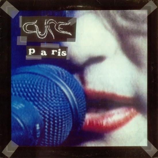 the cure/paris-punk-ZELDZAAM-2x vinyl lp+binnenhoes, Verzenden, Gebruikt, 12 inch, Alternative