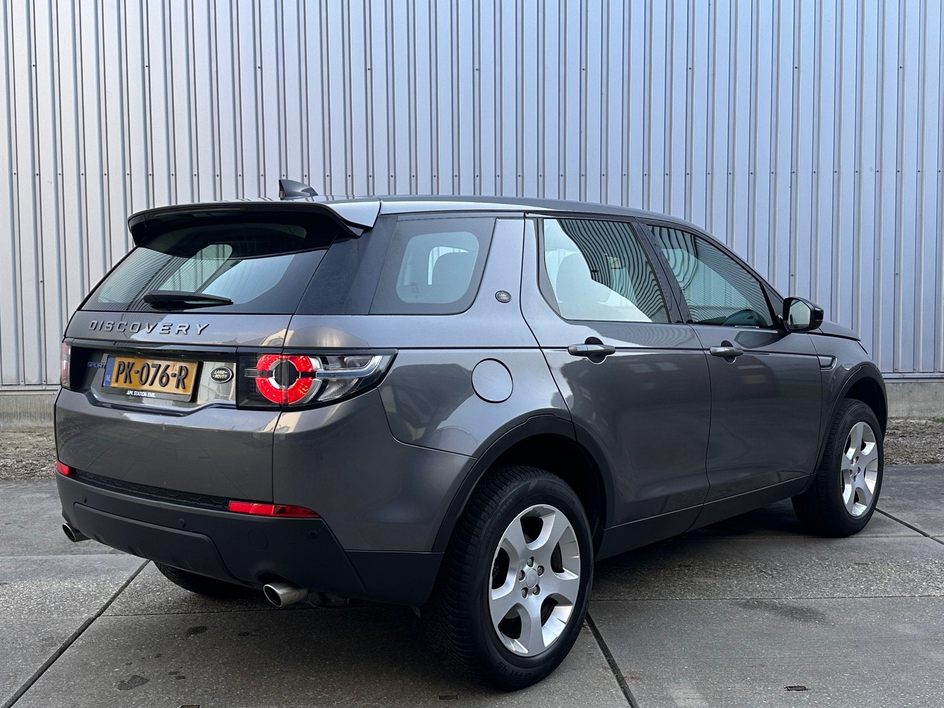 Land Rover Discovery Sport 2.0 eD4 E-Capability Urban Series, Auto's, Dealer onderhouden, 150 pk, Origineel Nederlands, Bedrijf
