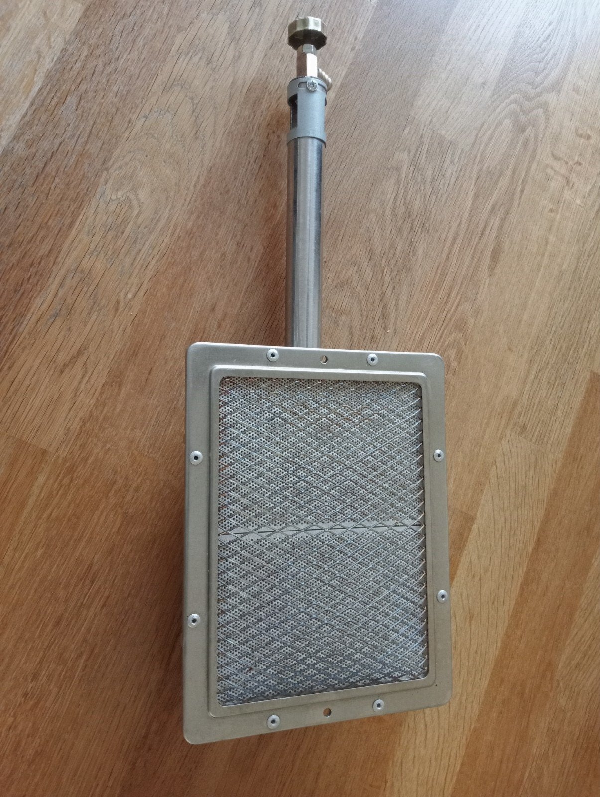 Gasbrander voor sear zone voor BBQ, Ophalen of Verzenden, Zo goed als nieuw