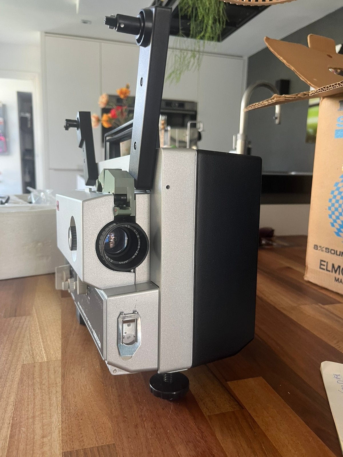 Film projector, Verzamelen, Ophalen of Verzenden
