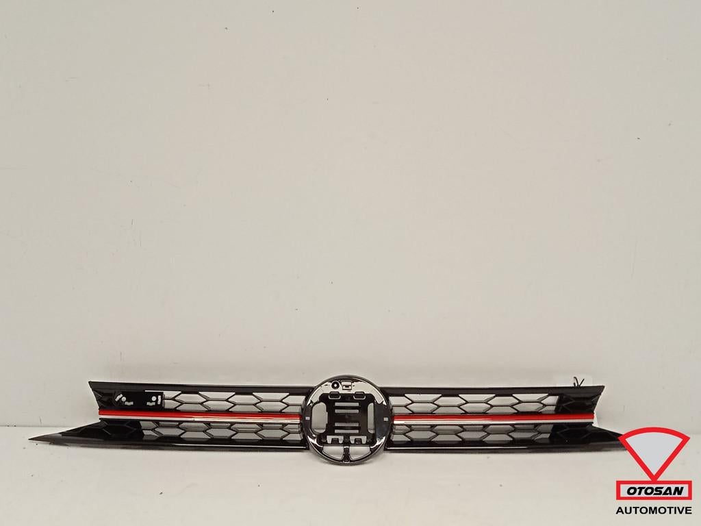 VW Polo 2G GTI 2017-2021 Grille Grill Nieuw! 2G0853651AG 2G0