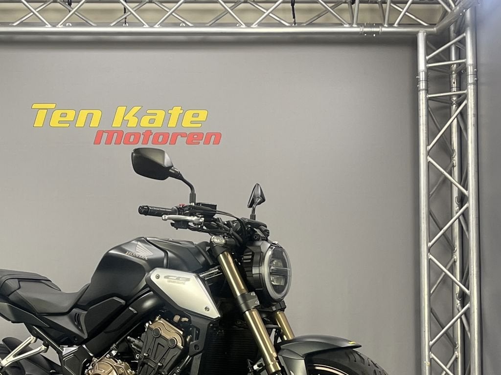 Honda CB 650 R ABS, Meer dan 35 kW, Traction Control, 650 cc, Naked bike