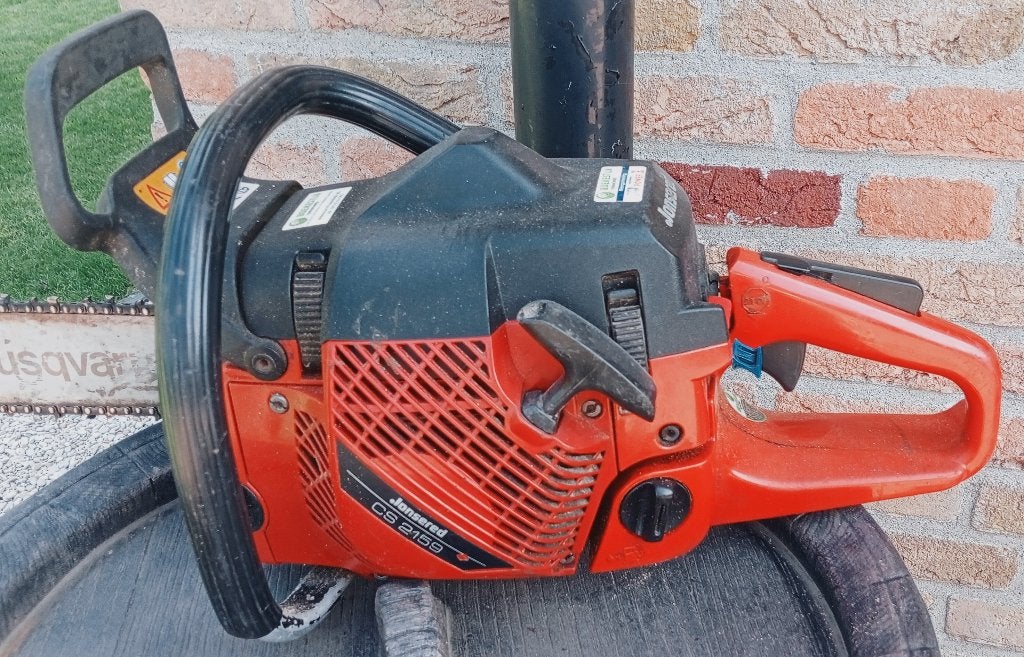kettingzaag Jonsered CS 2159, Josered, Gebruikt, Xxxx, Overige soorten