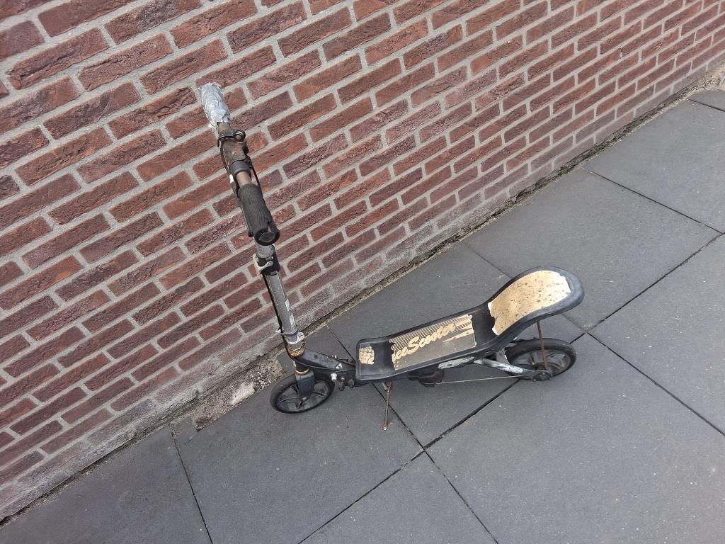 space scooter, Fietsen en Brommers, Ophalen, Gebruikt, Overige typen