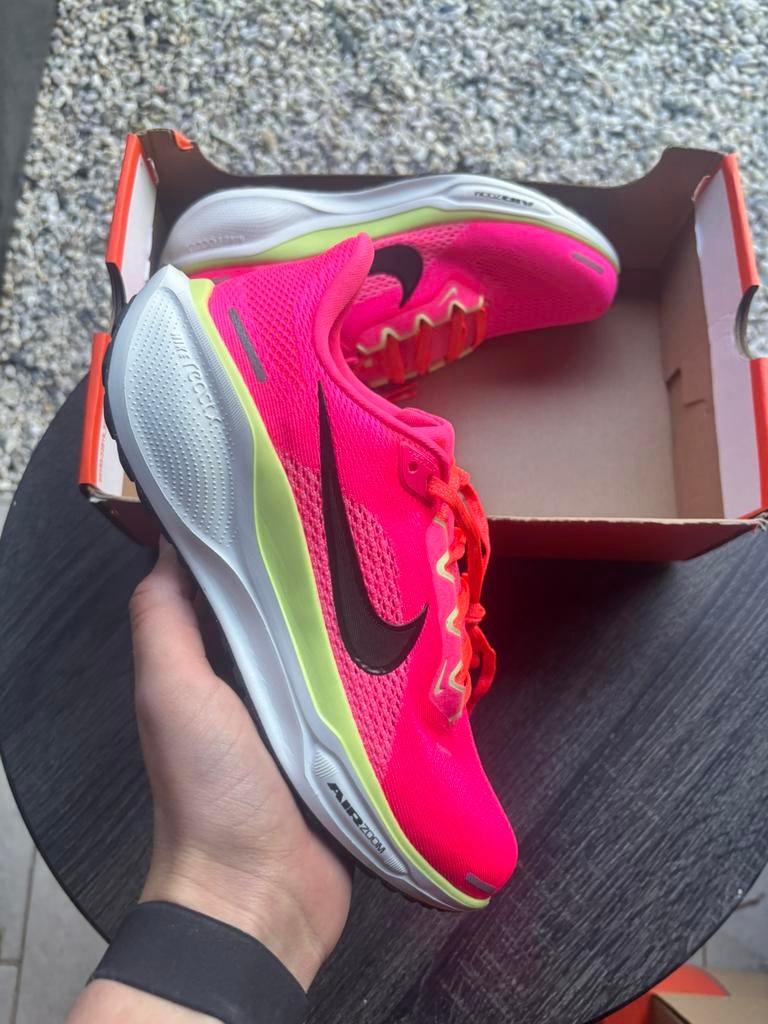 Nike air zoom pegasus 41 hyper pink - maat 39 - nieuw, J, Nieuw, Ophalen of Verzenden, J