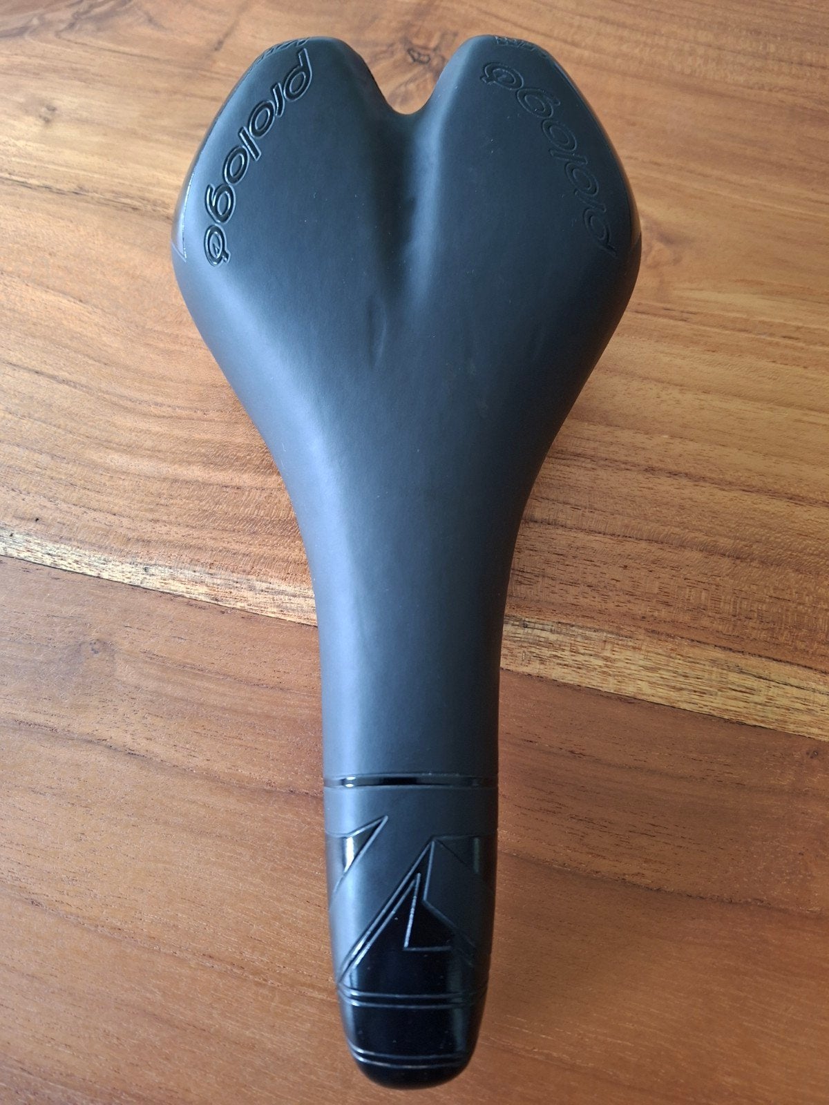 Prologo Scratch RS STN Zadel. Racefiets/TT (275x140mm, 300g), Gebruikt, Staal, Racefiets, Ophalen of Verzenden