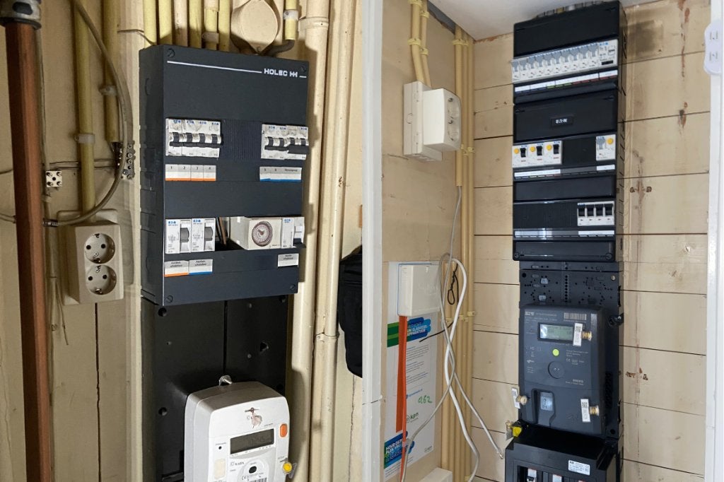 Elektricien | Kookgroep + Perilex| Extra groepen | Meterkast, Ophalen, Nieuw, Overige typen