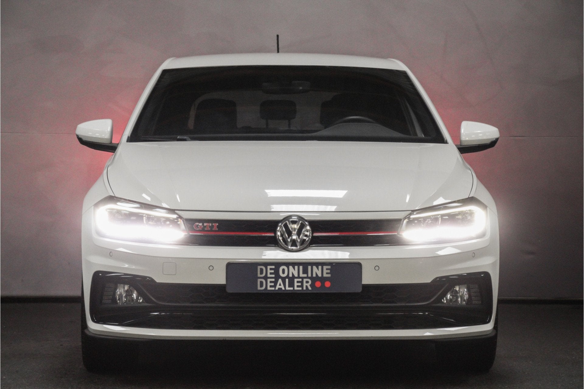 Volkswagen Polo 2.0 TSI GTI |LED|Virtual|Carplay|Camera|, Auto's, Gebruikt, Euro 6, 4 cilinders, 1984 cc
