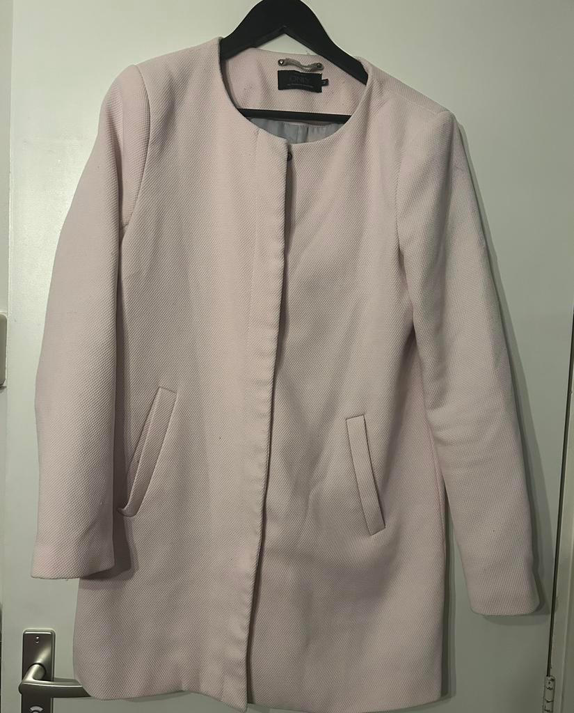 Only roze blazer, maat M, Ophalen of Verzenden, Zo goed als nieuw, Roze
