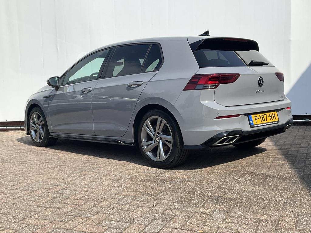 Volkswagen Golf 1.5 eTSI R-Line Business+ Automaat Sfeerverl, Euro 6, 4 cilinders, Bedrijf, 1252 kg