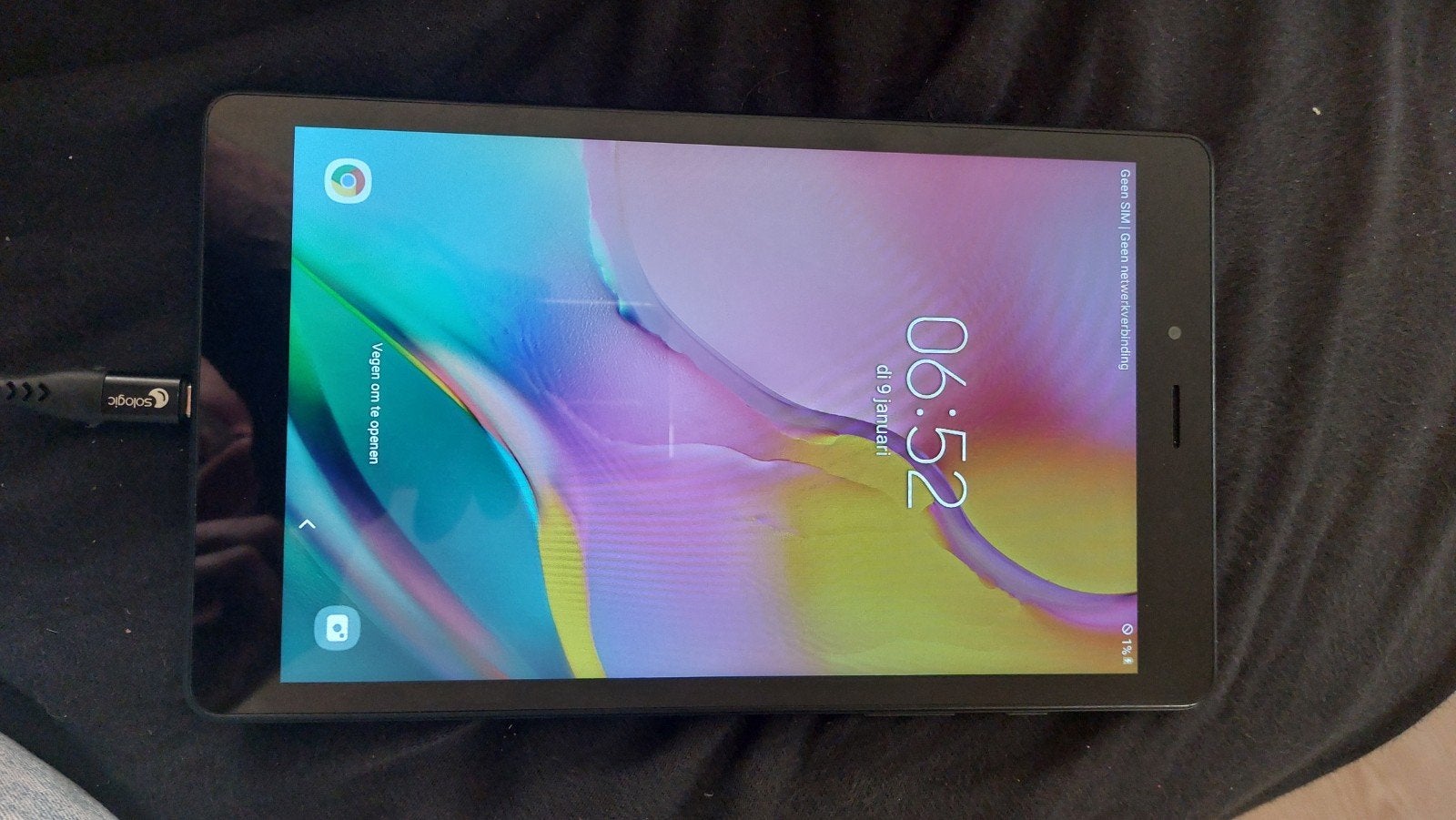 Samsung Galaxy Tab A (8.0", 2019) - SM-T295, Computers en Software, Gebruikt, 32 GB, Galaxy Tab A (8.0", 2019) SM-T295, 8 inch