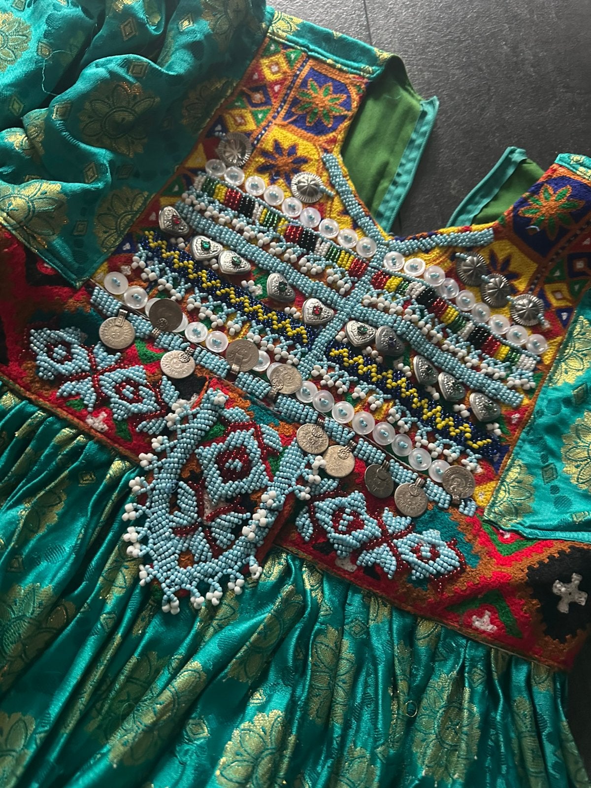 Afghaanse kleren, afghani kinderen NIEUW, Ophalen of Verzenden, Nieuw, Maat 34 (XS) of kleiner, Overige typen