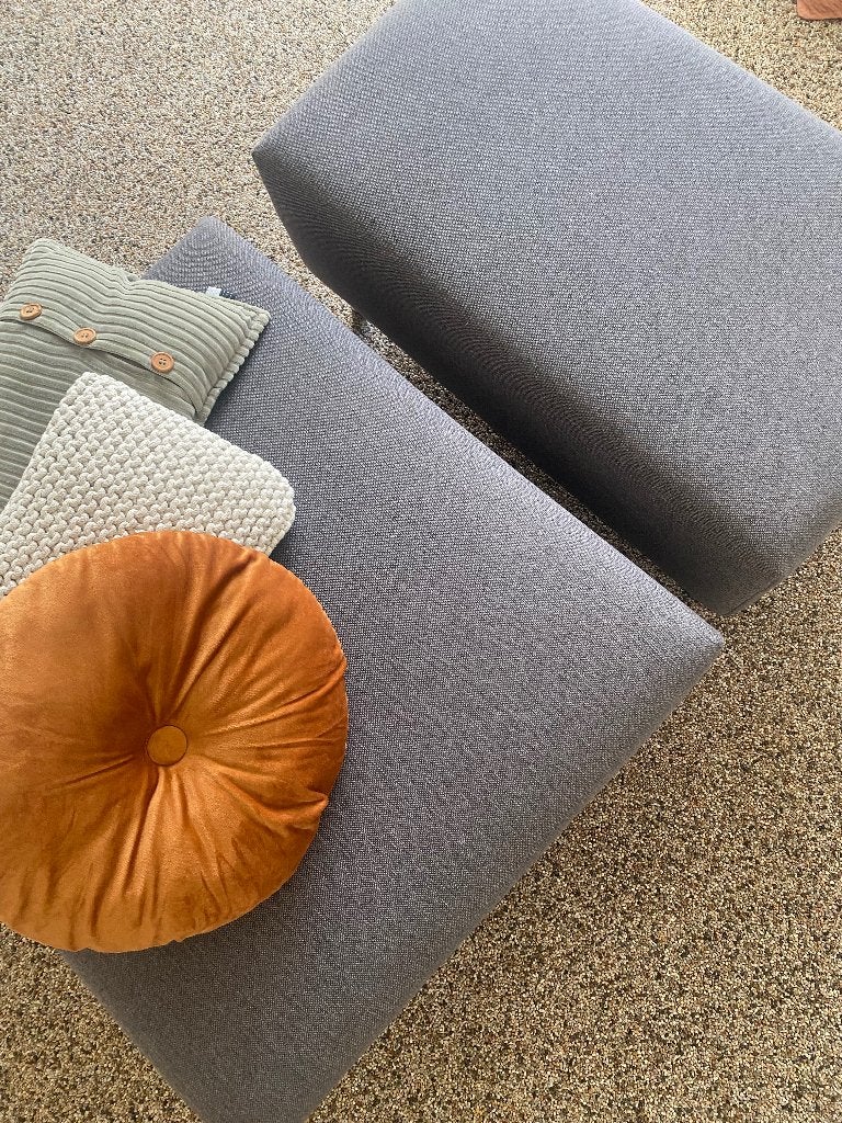 Hockers, Ophalen, Gebruikt, 50 tot 75 cm, 75 tot 100 cm