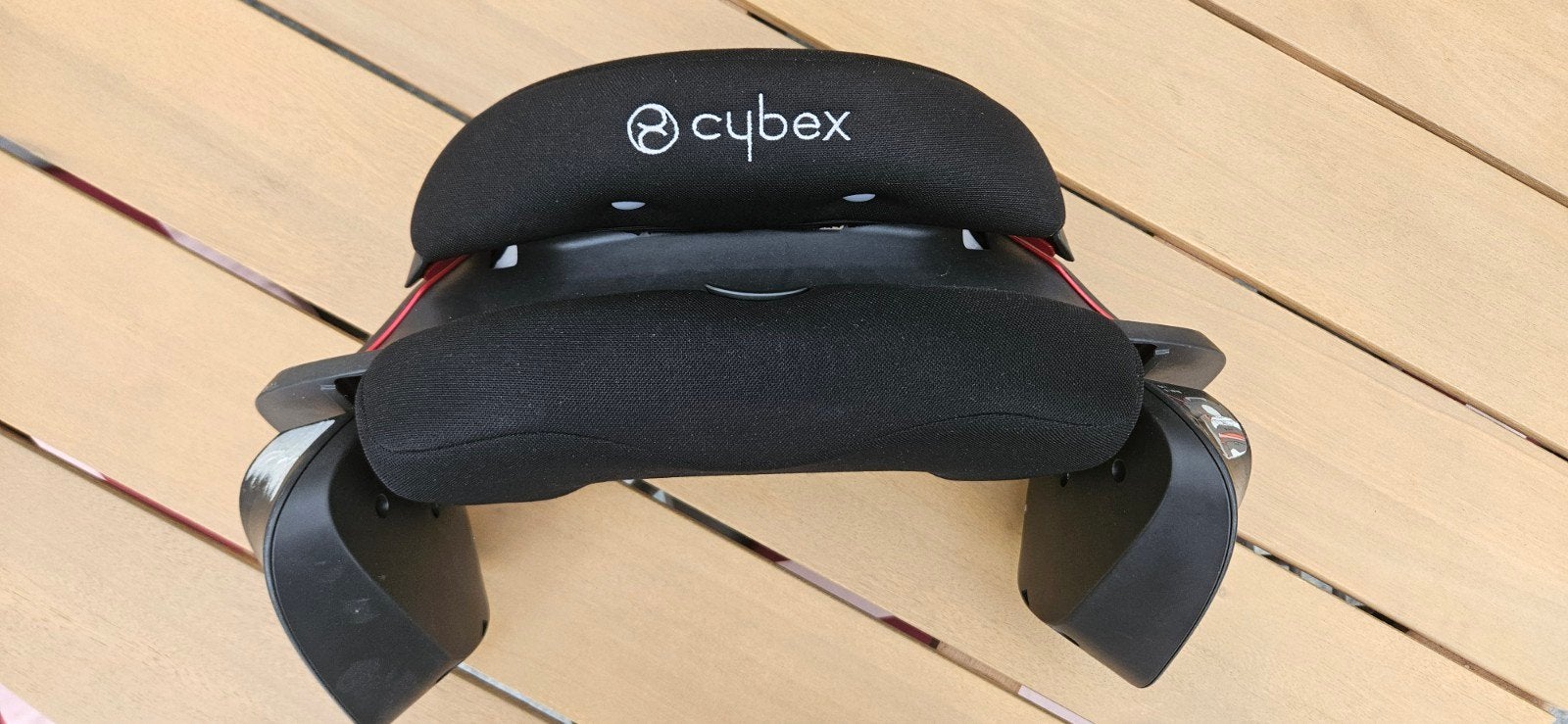Cybex stootbumper van groep2/3 naar groep1. Voor Pallas., Overige merken, Ophalen of Verzenden, Zo goed als nieuw, 9 t/m 36 kg