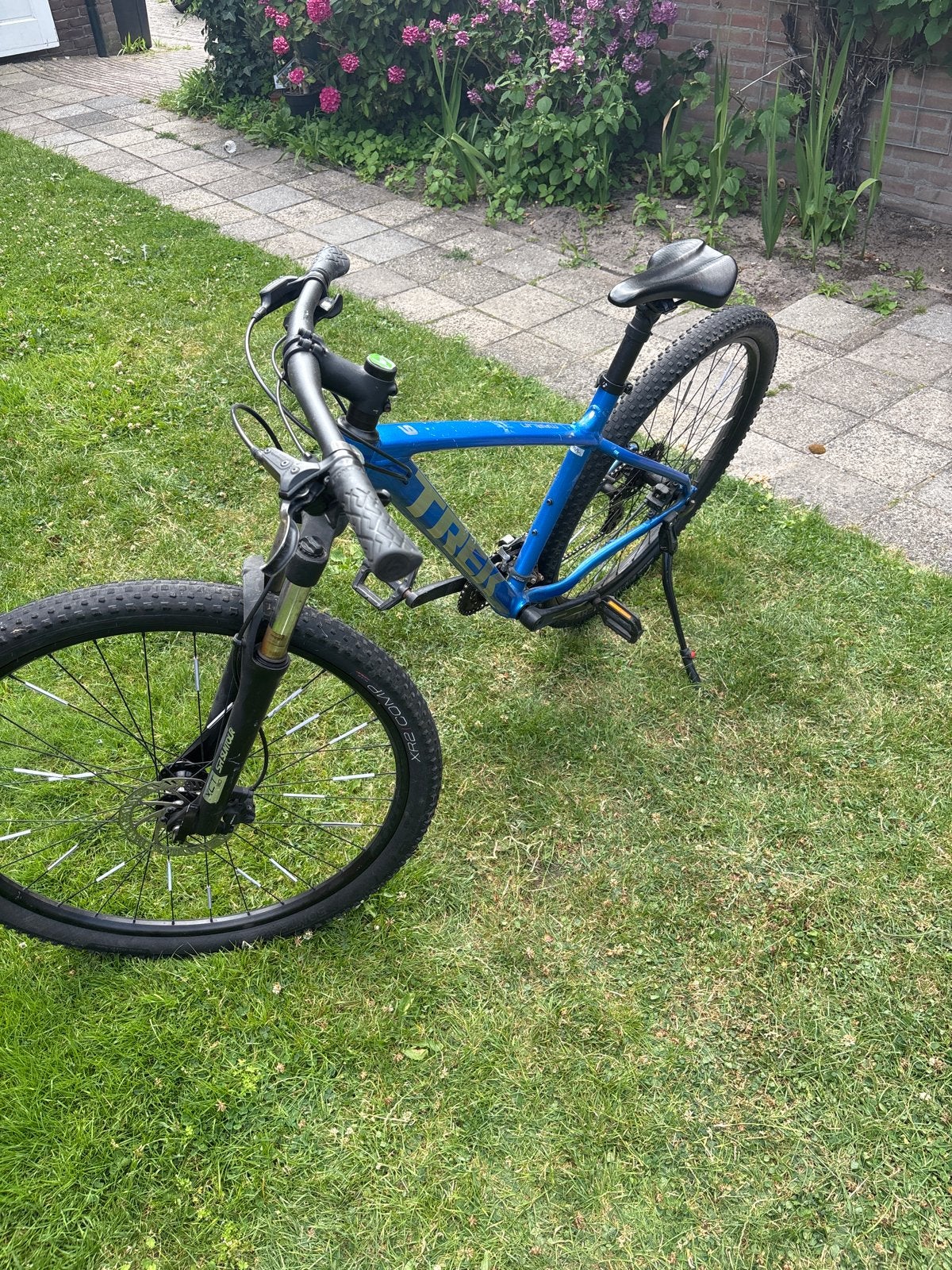 Trek Mountainbike met 16 versnellingen - Gebruikt, Ophalen, Gebruikt, Heren, Trek