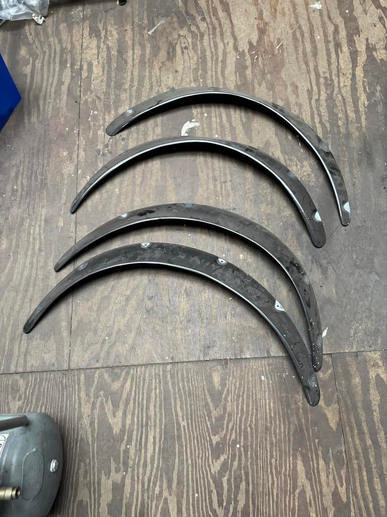 Datsun 240z 260z 280z Spatbordverbreders Fender Flares, Ophalen of Verzenden, Gebruikt, Nissan