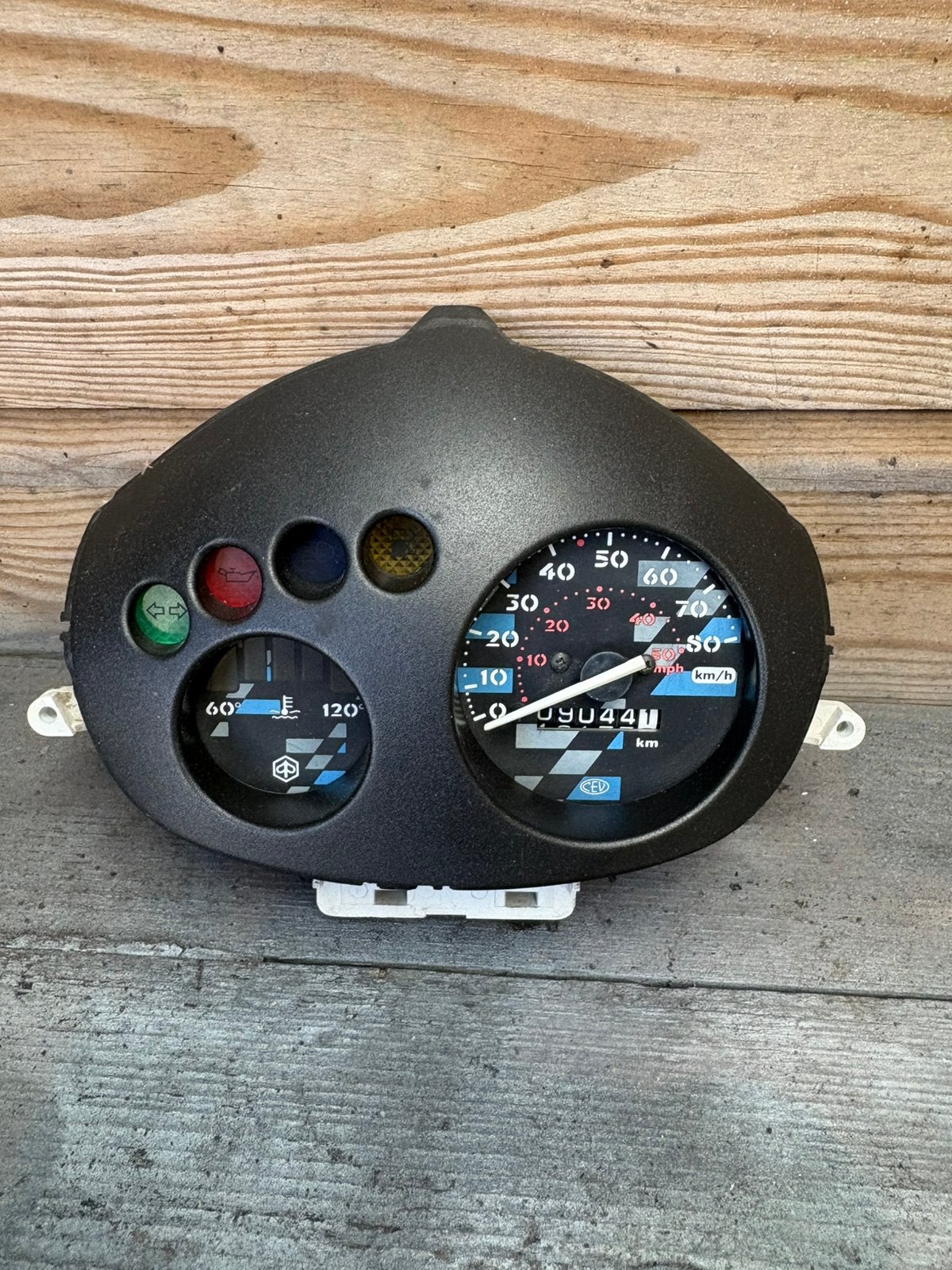 Zip sp h2o teller in zeer nette staat, Ophalen of Verzenden, Zo goed als nieuw, Overige typen, Piaggio