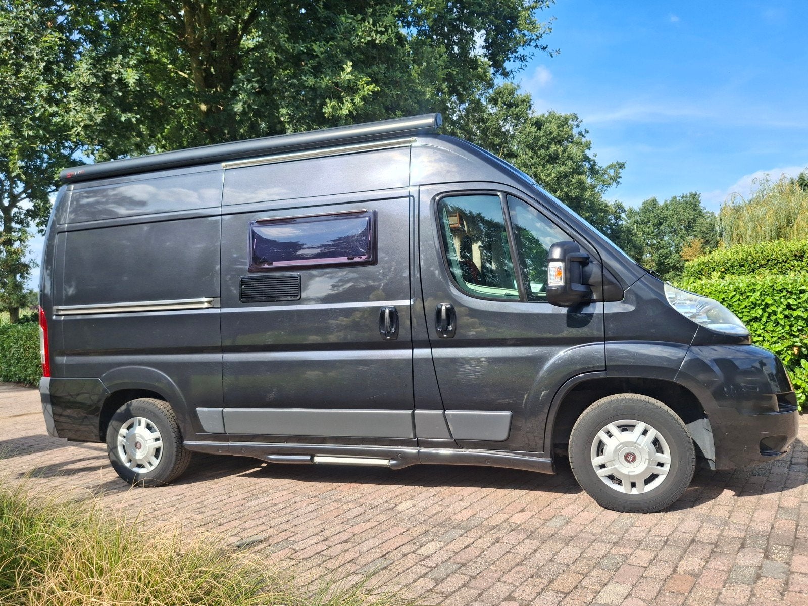 posll 2013 540cm! euro 5 lage kilometers!!, Caravans en Kamperen, Campers, Gaslek-detector, Buscamper of Camperbus, Ringverwarming