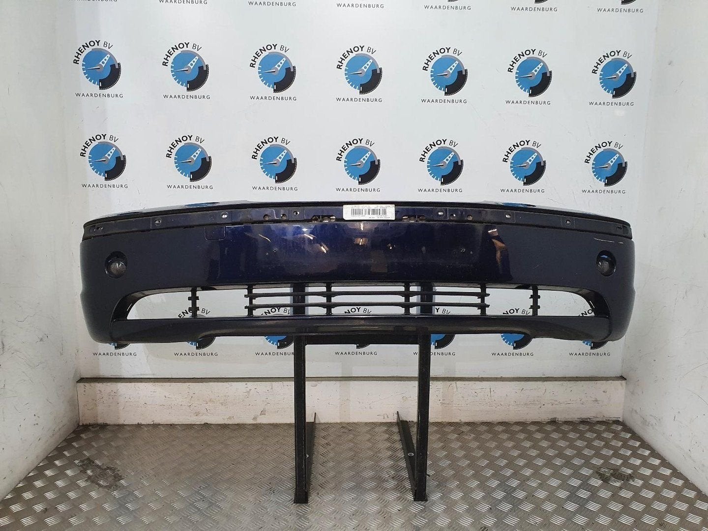 BMW 3 SERIES VOORBUMPER 2001, Gebruikt, Voor, Ophalen of Verzenden, Stiba lid