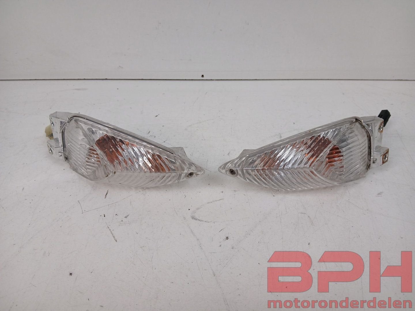 Knipperlichten Suzuki GSX-R 600 750 L1 L2 L3 L4 L5 L6 L7 201, Motoren, Gebruikt, -, -, Ophalen of Verzenden
