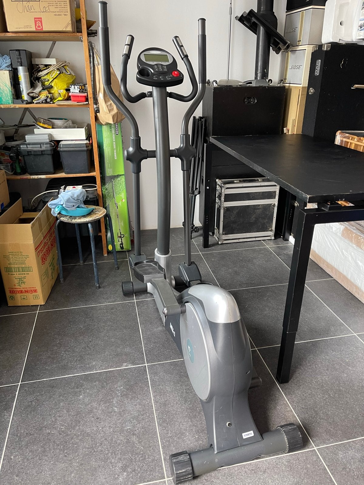 Crosstrainer Domyos EL 520 - Zo goed als nieuw, Ophalen, Armen, Zo goed als nieuw, Crosstrainer
