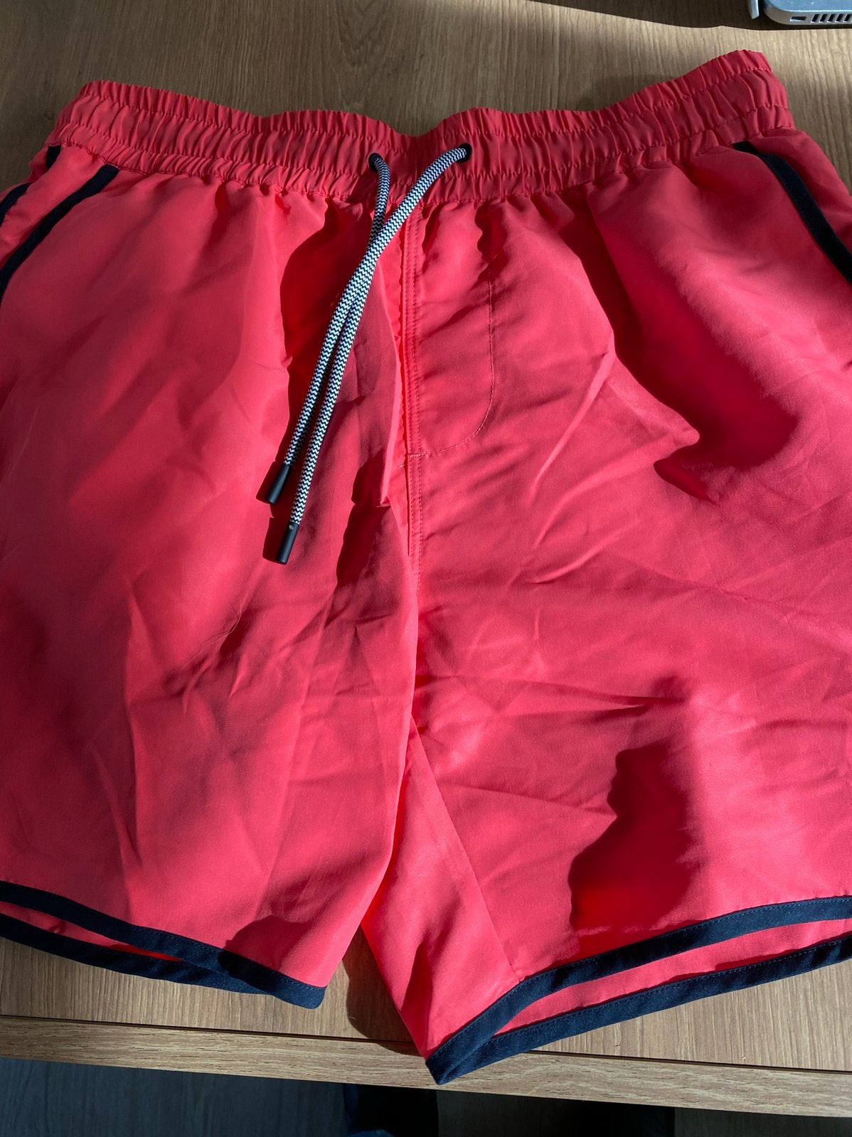Nieuwe Non Grada zwemshort - Maat M, Ophalen of Verzenden, Maat 48/50 (M), Rood, Zwemshort