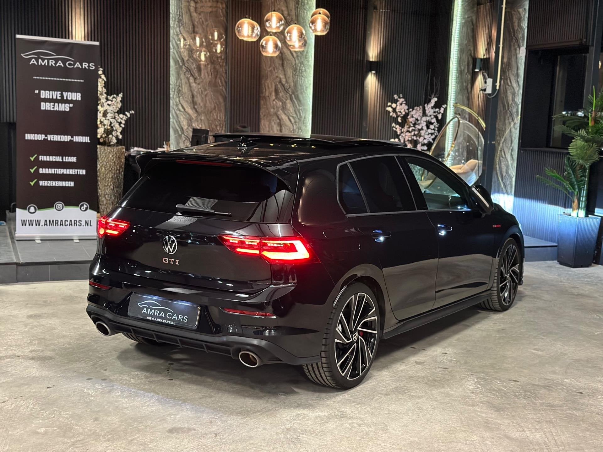 Volkswagen Golf 2.0 TSI GTI CLUBSPORT|PANO|FULL OPTION, Auto's, Verwarmde buitenspiegels, 15 km/l, Gebruikt, Euro 6
