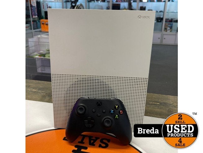 Xbox One S 512GB Incl Controller, Spelcomputers en Games, Microsoft, Zo goed als nieuw, Support@microsoft.com, Microsoft Corporation
One Microsoft Way
Redmond, WA 98052-6399
USA