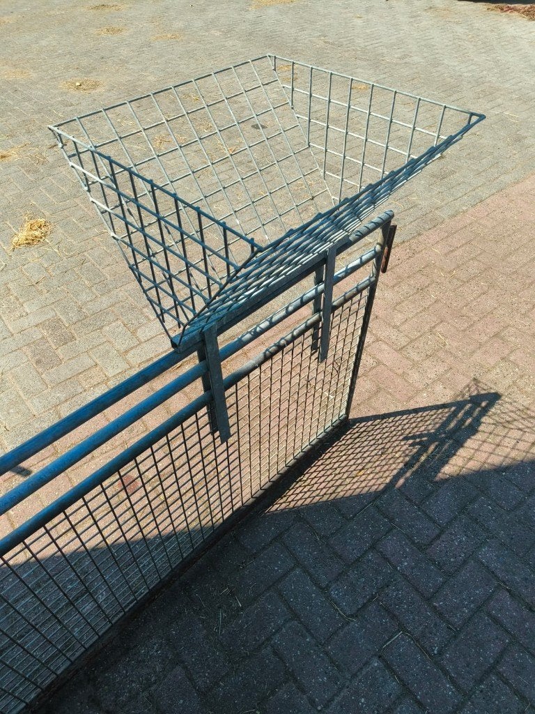 Schapen hooiruifjes | 10 stuks | dubbele opzet hooiruiven, Geslacht onbekend, Schaap
