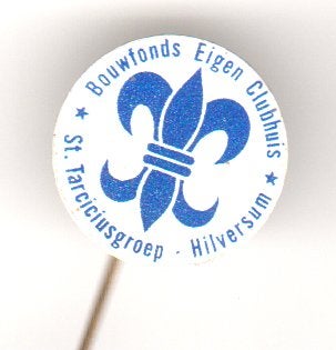 Scouting Tarciciusgroep Hilversum, Verzenden, Zo goed als nieuw