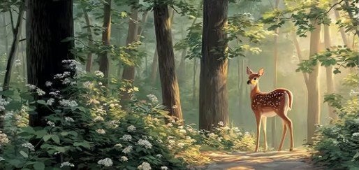 Tuinposter 360x180 cm - laagste prijs!, Verzenden, Nieuw