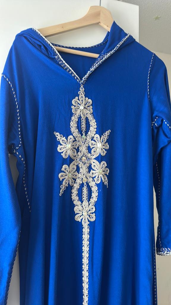 Marokkaanse jelleba, jellaba, jurk, Ophalen of Verzenden, Shirt