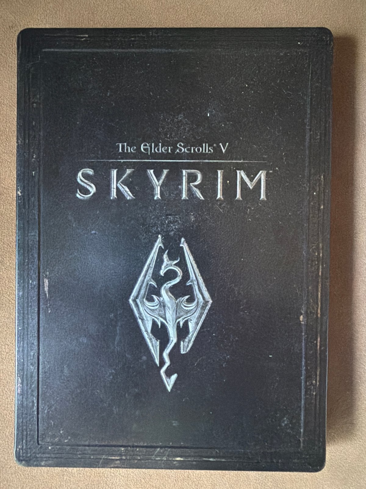 The Elder Scrolls V: Skyrim - Epische RPG Ervaring, Gebruikt, 1 speler, Ophalen of Verzenden, Role Playing Game (Rpg)