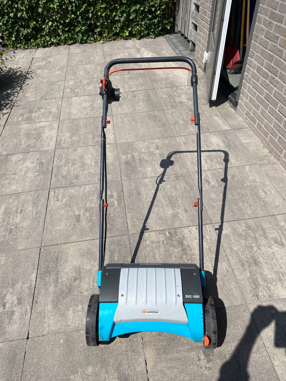Gardena verticuteermachine, Ophalen, Gebruikt, Elektrisch, Gardena