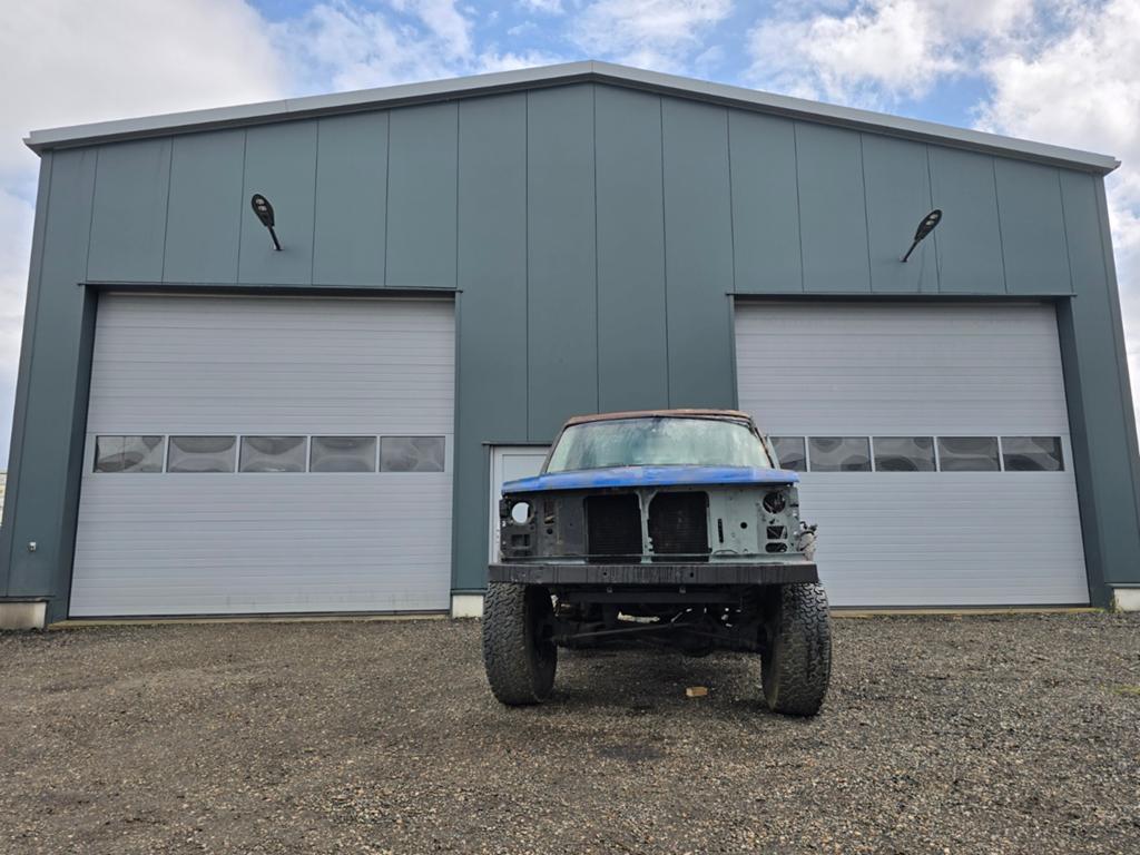 Ford Bronco / F100 / F150 / F250 / F350 Onderdelen, Ophalen, Ford