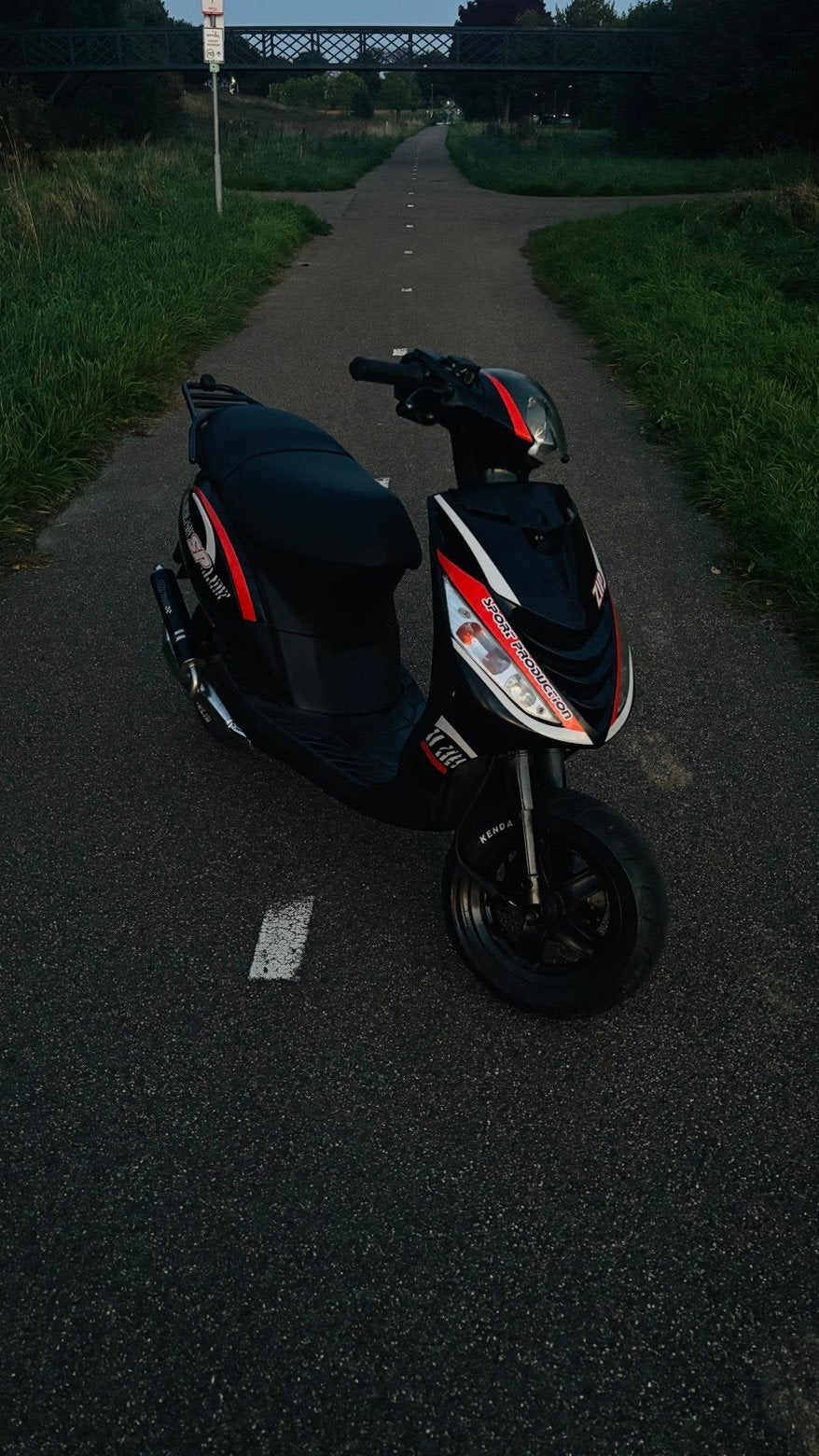 Piaggio Zip 2t ~ 2009, Ophalen of Verzenden, Zo goed als nieuw