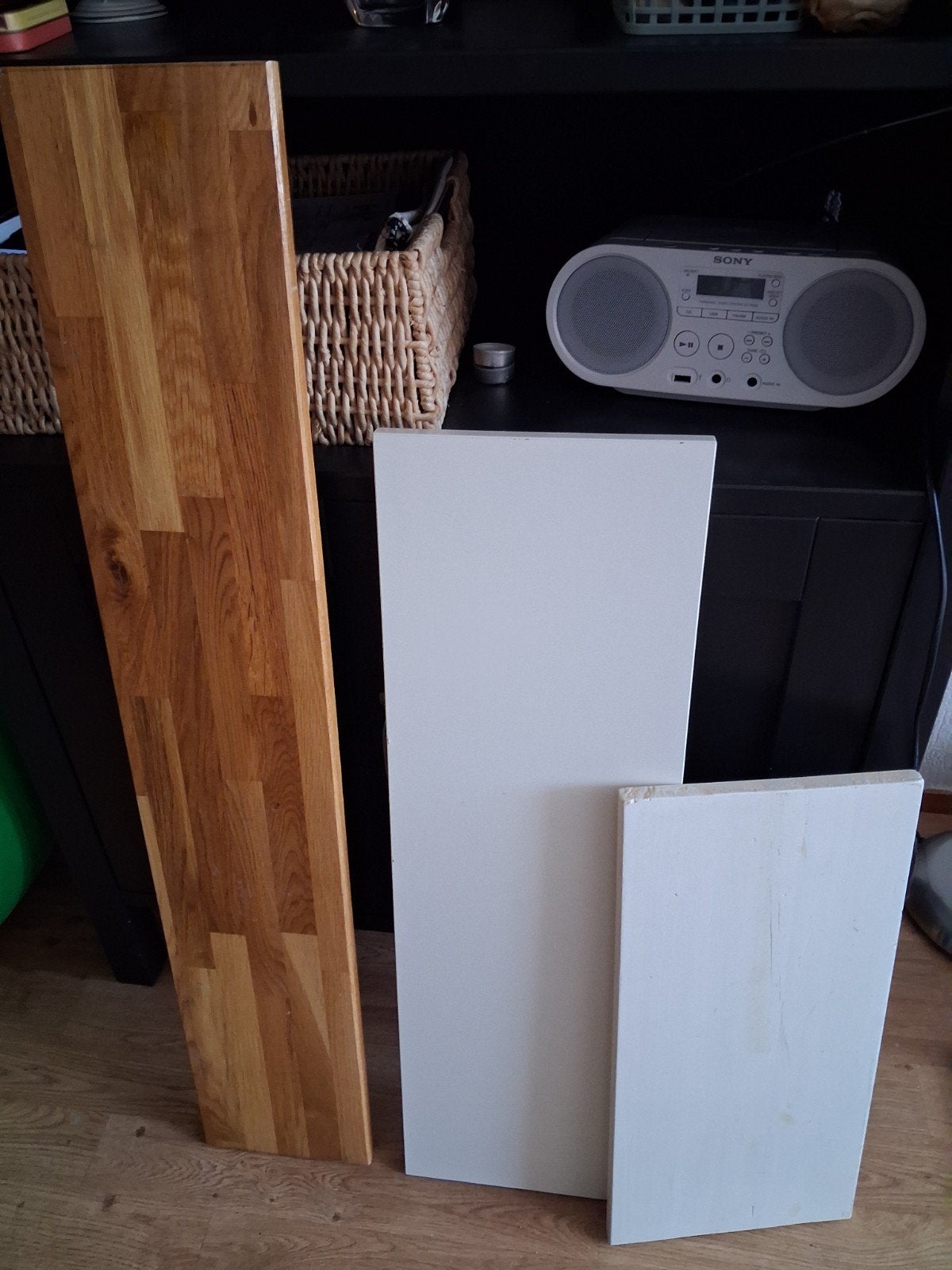 planken, Doe-het-zelf en Verbouw, Ophalen, Minder dan 25 mm, Plank, Minder dan 200 cm