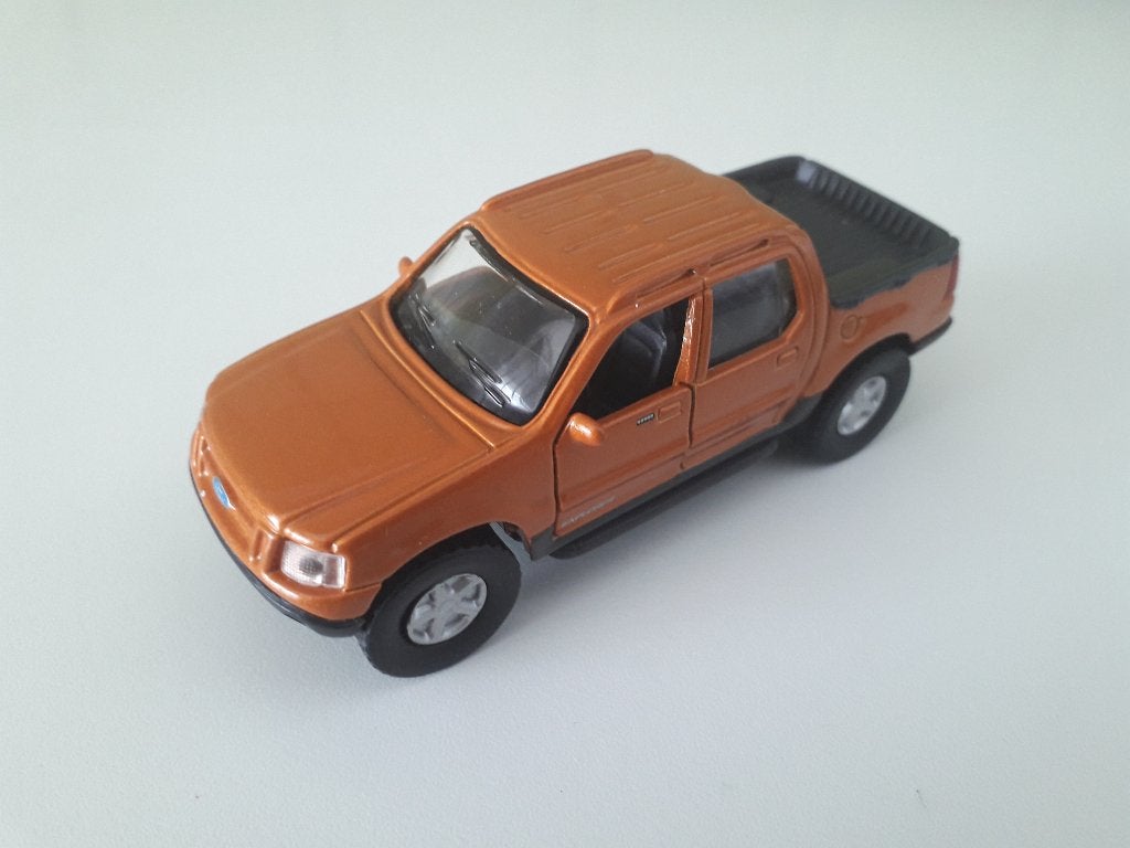 ford sport trac, Ophalen of Verzenden, Gebruikt, Auto