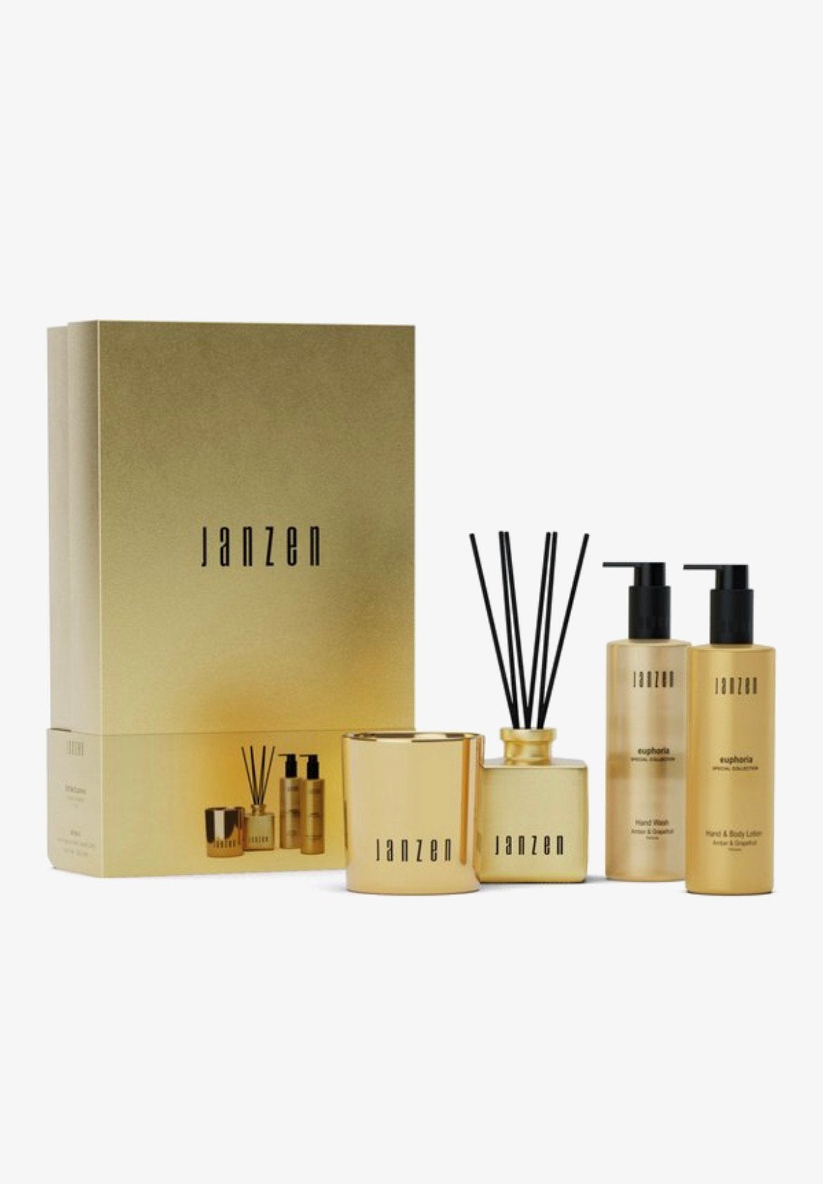 Janzen Euphoria giftset XL nieuw, Service@janzen.com, Nieuw, Ophalen of Verzenden, Janzen