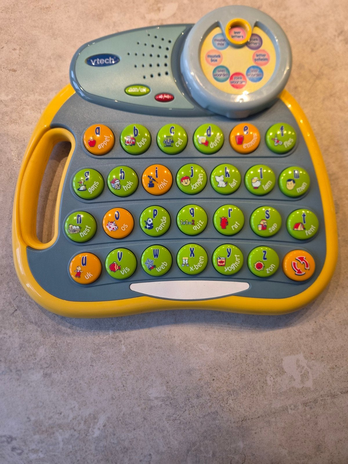 VTech Mijn Eerste Laptop - Educatief Speelgoed, Kinderen en Baby's, Ophalen of Verzenden, Zo goed als nieuw, 2 tot 4 jaar
