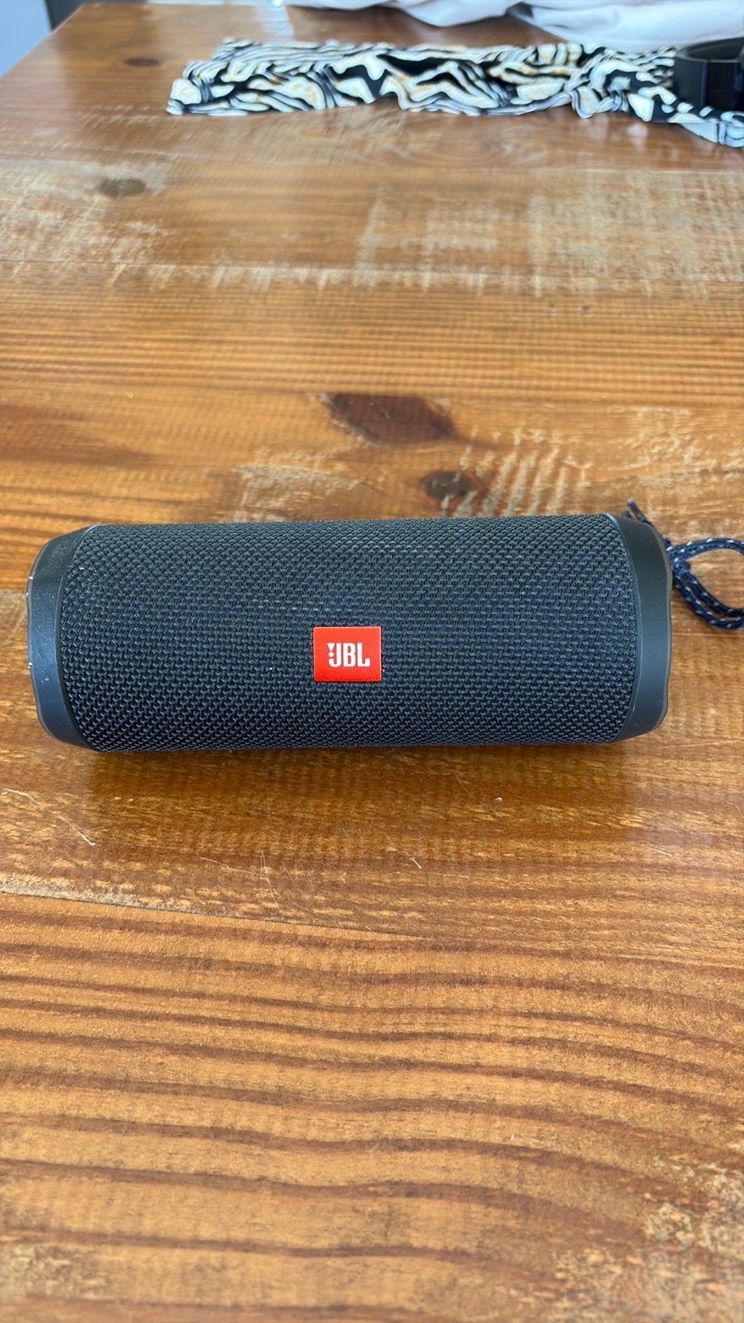 JBL flip 4, Audio, Tv en Foto, Luidsprekers, Gebruikt, JBL, Overige typen, Ophalen of Verzenden