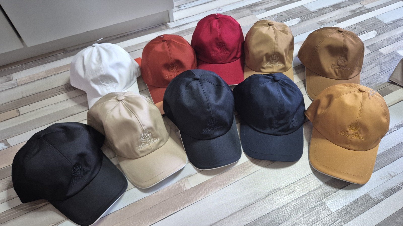 loro piana pet, Kleding | Heren, Hoeden en Petten, Ophalen of Verzenden, Nieuw